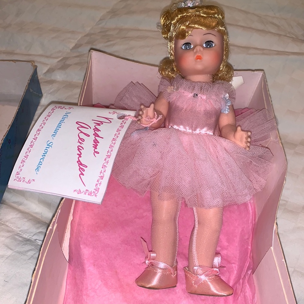 Madame Alexander Collection Ballerina